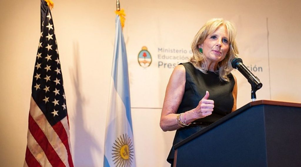 Jill Biden reemerged with this shocking 2024 announcement Patriot Pulse